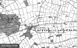 1883 - 1901, Burton On The Wolds