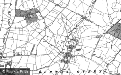 1885, Burton Overy
