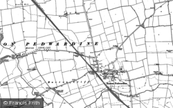 1887 - 1903, Burton Pedwardine