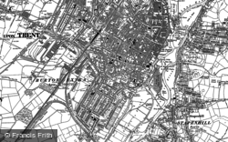 1889, Burton Upon Trent