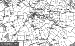 1891 - 1892, Burtonwood
