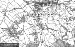 1883 - 1900, Bury End