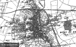 1882 - 1901, Bury St Edmunds