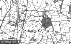 1883 - 1886, Bushbury