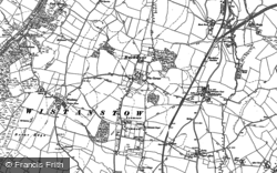 1883, Bushmoor