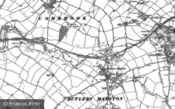 1885, Butlers Marston