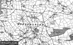 1886 - 1887, Butterleigh