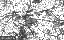 1879 - 1880, Butterley