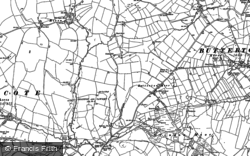 1878 - 1898, Butterton Moor