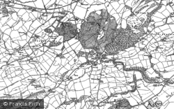 1885 - 1900, Bwlch-Y-Cibau