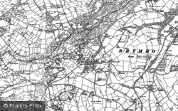1909 - 1910, Bwlchgwyn