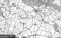 1891, Byland Abbey