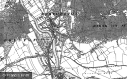 1890 - 1891, Byram