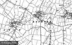 1889 - 1900, Bythorn