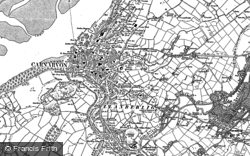 1888 - 1899, Caernarfon