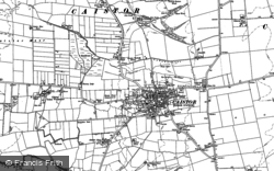 1886 - 1887, Caistor