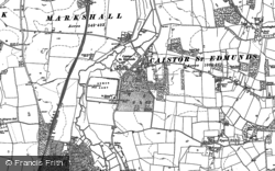1881, Caistor St Edmund