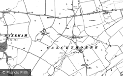 1887, Calcethorpe Manor Fm