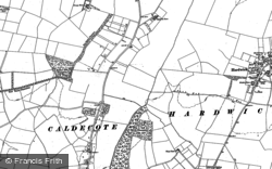 1886, Caldecote
