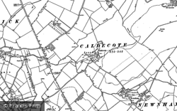 1900, Caldecote