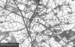 1890 - 1891, Calder Grove