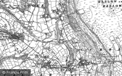 1878 - 1879, Calver Sough