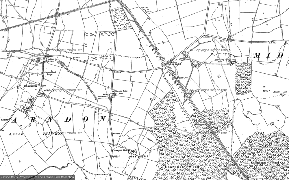 Calvert, 1898