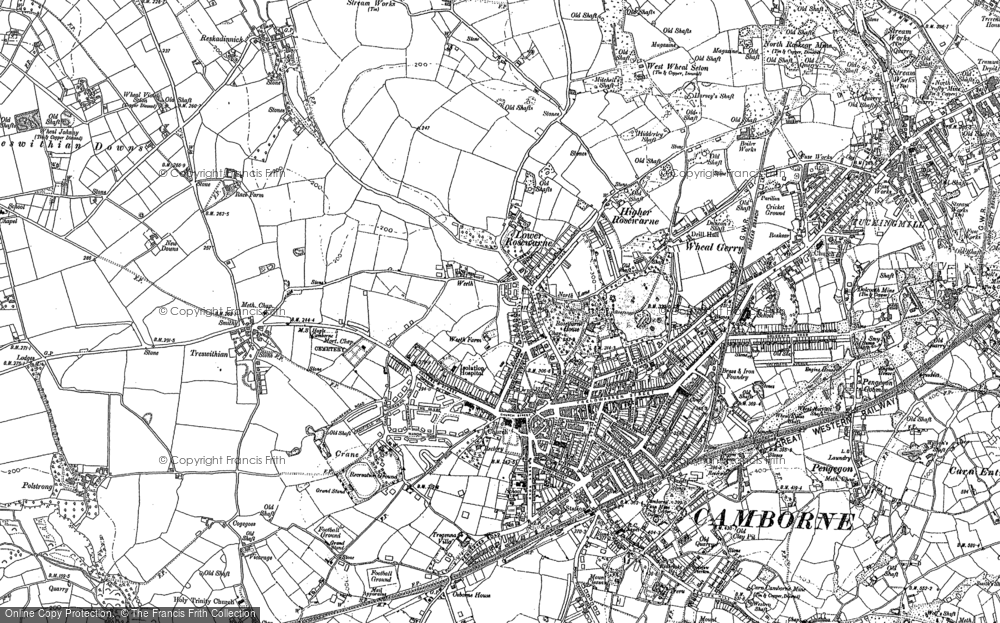 Camborne, 1877 - 1906