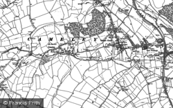 1883 - 1884, Cameley