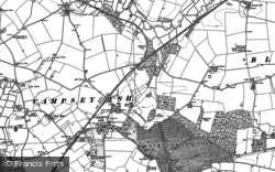1883, Campsea Ashe