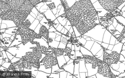 1897 - 1910, Cane End