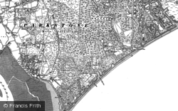 1889 - 1900, Canford Cliffs