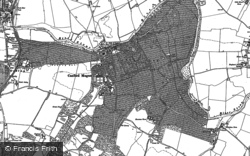 1887 - 1900, Canford Magna