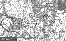 1882 - 1883, Cannock Wood