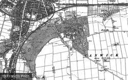 1886 - 1887, Canwick