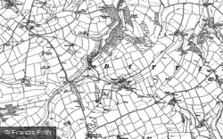 1885 - 1886, Capton