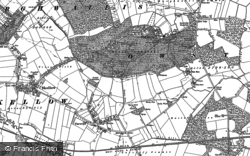 1891, Carcroft