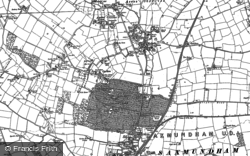 1882 - 1883, Carlton