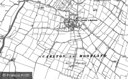 1886 - 1904, Carlton-Le-Moorland
