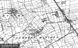 1890 - 1892, Carlton Miniott