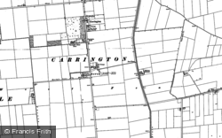 1887 - 1888, Carrington