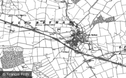 1887 - 1903, Castle Bytham