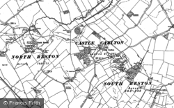 1887 - 1888, Castle Carlton
