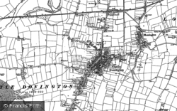 1899 - 1901, Castle Donington