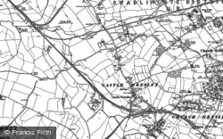 1900 - 1901, Castle Gresley