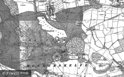 1889, Castle Howard