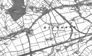 Old Map of Castle Vale, 1886 - 1902