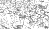 Old Map of Castlemartin, 1948