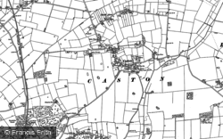 1882, Caston