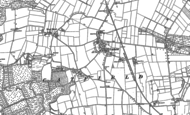 Old Map of Catfield, 1880 - 1905